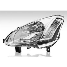 Far Sol Peugeot Partner Tepee 2009+  Citroen Berlingo 2 2009+ Motorlu Ayar 9677202080 Ayfar 505989