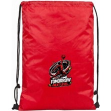 Hero Tasarım Tomorrow - Ipli Sırt Çantası - Spor - Günlük - Okul 35*45CM One Size | BLL1023