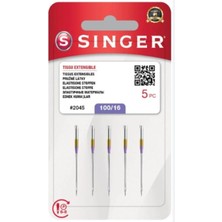 Ev Tipi Dikiş Makine Iğnesi 16 NUMARA(2045)