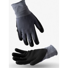 Lalan AS-001-A11-KÖPÜK Nitril Kaplı Eldiven