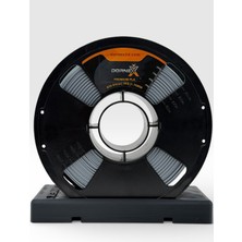 Dornex Filament Dornex Gümüş Gri Silk Pla Filament (1 Kg)
