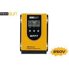 Mexxsun 80A Mppt Şarj Kontrol Cihazı