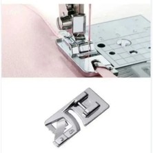 Ev Tipi Dikiş Makinesi (6mm) Kıvırma Ayağı
