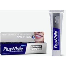 Plus White Sigara Içenler Için Beyazlatıcı Diş Macunu 100G