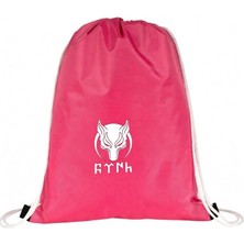 Hero Tasarım Bozkurt - Ipli Sırt Çantası - Spor - Günlük - Okul 35*45CM One Size | BLL4935
