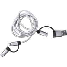 Şarj Kablosu Trentex MT-1204