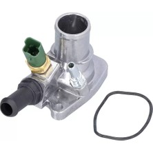Ekim TERMOSTAT KOMPLE HTR251003 ALBEA DOBLO PALIO BENZİNLİ 88°C