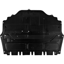 Yigopar Volkswagen Polo Motor Alt Karter Muhafaza (dizel) 6r0825235b 2014-2017 Model Arası Araçlara Uyumlu