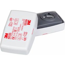 3m™ Partikül Filtresi P3 R, 6035