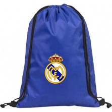 Hero Tasarım Real Madrid - Ipli Sırt Çantası - Spor - Günlük - Okul 35*45CM One Size | BLL4834
