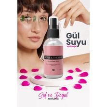 ROSE & THORNE Yenileyici Gül Suyu 100 ml