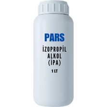 Pars İzopropil Alkol (İPA) 1 Lt