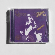 Universal Queen - Live At The Rainbow 's 74 CD (Açıklamayı Okuyunuz)