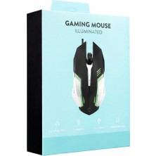 Oem Gaming Light 1200 Dpı Mouse
