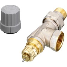 Danfoss Ra-Fn Termostatik Vana Gövdesi Aksiyel Dn 15