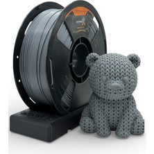 Dornex Filament Dornex Gri Premium Pla Filament (1 Kg)