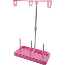 Ev Tipi Dikiş Makine Çardağı 3 Iplikli