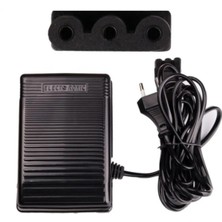 Moonstar Ev Tipi Aile Dikiş Makinesi Pedalı ( Zetina-Bindallı-Janome ) / Hkt-01-08
