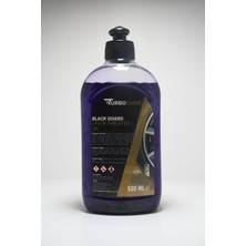 Turbo Shine Black Guard 500 ml