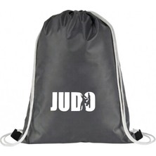 Hero Tasarım Judo - Ipli Sırt Çantası - Spor - Günlük - Okul 35*45CM One Size | BLL4979