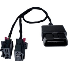 Goldcar Volkswagen Passat B6 / B7 Emülatör Bağlantı Adaptörü