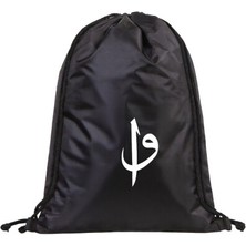 Hero Tasarım Eliv Vav - Ipli Sırt Çantası - Spor - Günlük - Okul 35*45CM One Size | BLL687