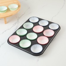 Guardini Gardenia Muffin Kalıbı 12LI LB899132