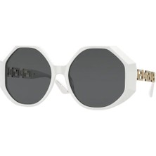 Versace VE4395 314/87 59 Ekartman Kadin Güneş Gözlüğü
