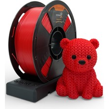 Dornex Filament Dornex Kırmızı Premium Pla Filament (1 Kg)