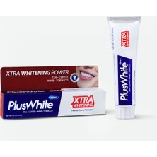 Plus White Ekstra Beyazlatıcı Diş Macunu 100G