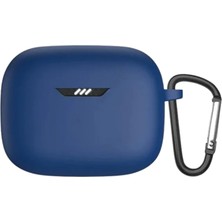 Mi7a Jbl Tune 230NC Uyumlu Yumuşak Silikon Koruma Kılıfı