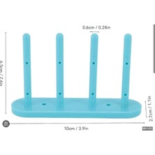 Dikiş Makinesi Için Mıknatıslı Masura Koyma Aparatı, 4'lü Set, Pratik ve Kullanışlı
