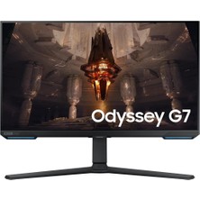 Samsung Odyssey G7 LS28BG702EPXUF 28" 1 Ms G-Sync Oyuncu Monitörü - Outlet