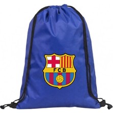 Hero Tasarım Barcelona - Ipli Sırt Çantası - Spor - Günlük - Okul 35*45CM One Size | BLL4816