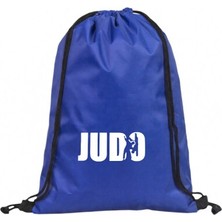 Hero Tasarım Judo - Ipli Sırt Çantası - Spor - Günlük - Okul 35*45CM One Size | BLL4979