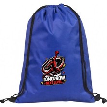 Hero Tasarım Tomorrow - Ipli Sırt Çantası - Spor - Günlük - Okul 35*45CM One Size | BLL1023
