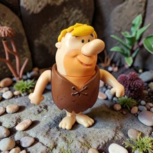 Hureggo Vintage Barni Moloztaş Orijinal Figür Oyunvcak & 8 cm