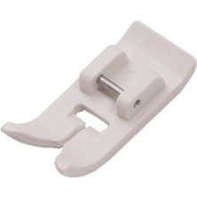 Ev Tipi Dikiş Makinası (5mm) Teflon Zikzak Ayağı