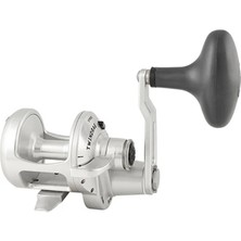 Accurate Valiant Twindrag 400L-S Lefty Silver V2