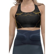 Figiza Bel Fıtık Korsesi Balenli Medikal Bel Desteği Bel Düzleşmesi, Ağrısı Kadın Erkek Ortopedik