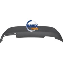 Ford Fiesta Arka Tampon Alt Difüzörü (Bal Peteği Görünüm) 2009-2017 Hmpx Marka Oem 8A61-17D781-AC