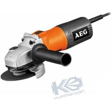 AEG Ws8 115S Taşlama Makinesi 800W 115 mm
