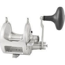 Accurate Valiant Twindrag 1000 2-Speed Silver V2