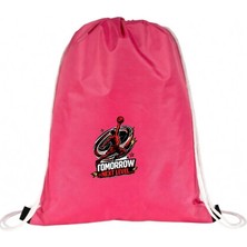 Hero Tasarım Tomorrow - Ipli Sırt Çantası - Spor - Günlük - Okul 35*45CM One Size | BLL1023