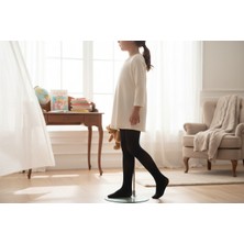 Glanz İç Giyim Kız Çocuk Külotlu Çorap - Mus Çorap