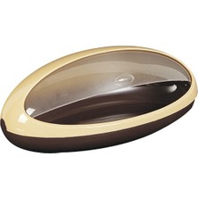 River World Saklama Kutusu Ekmek Için Oval