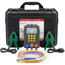 Powermaster PM-517A Dijital Manifold Test Cihazı