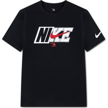 Nike Nıke Rwb Splıced Swoosh Tee Erkek Çocuk Tişört 9Q1432