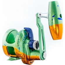 Accurate Valiant Twindrag 600NL Narrow Mahi Slow Pitch