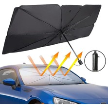 baytoptan Araba Ön Cam Güneş Şemsiyesi MZ-414